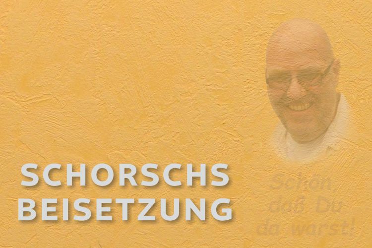 YouTube Video   Georgs Beisetzung
